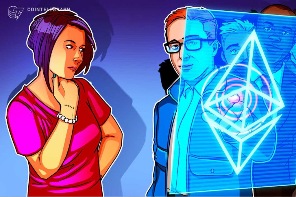 Ethereum 2.0 node count drops to a one-month low as