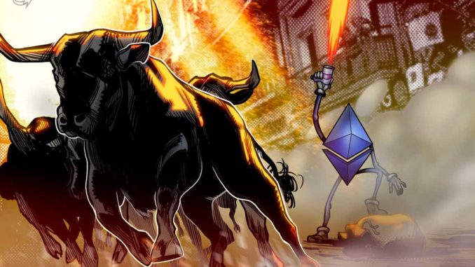 Ethereum bulls likely to profit $130 million on ETH options
