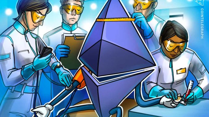 Ethereum ‘has to bounce’ as ETH bulls pin $5K rally hopes on critical support channel