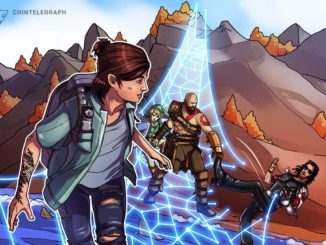 How blockchain technology might bring triple-A games to metaverses