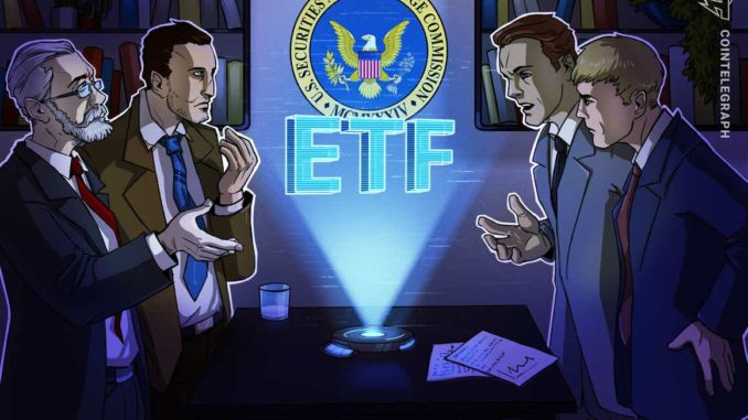 SEC rejects VanEck’s spot Bitcoin ETF as BTC price falls