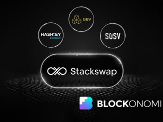 StackSwap Raises $1.3 Million to Build DEX on Bitcoin Network