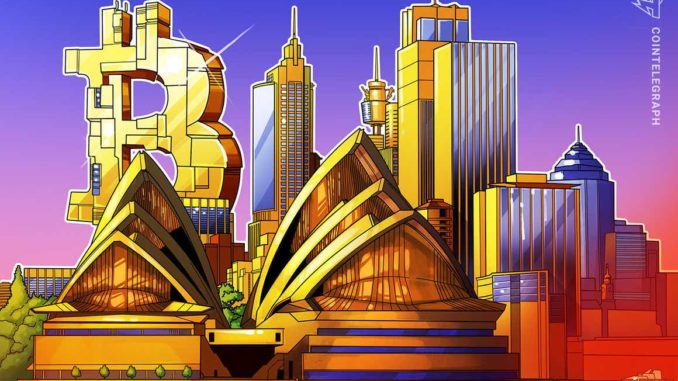 US Bitcoin ETF favors Australian approval, but Aussies need to
