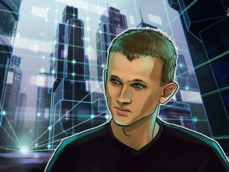 Vitalik Buterin shares positive outlook on the establishment of crypto