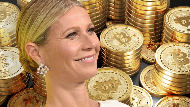 Actress Gwyneth Paltrow Invests in Bitcoin Mining Operation Terawulf –