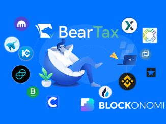 BearTax Review: Bitcoin & Cryptocurrency Tax Software