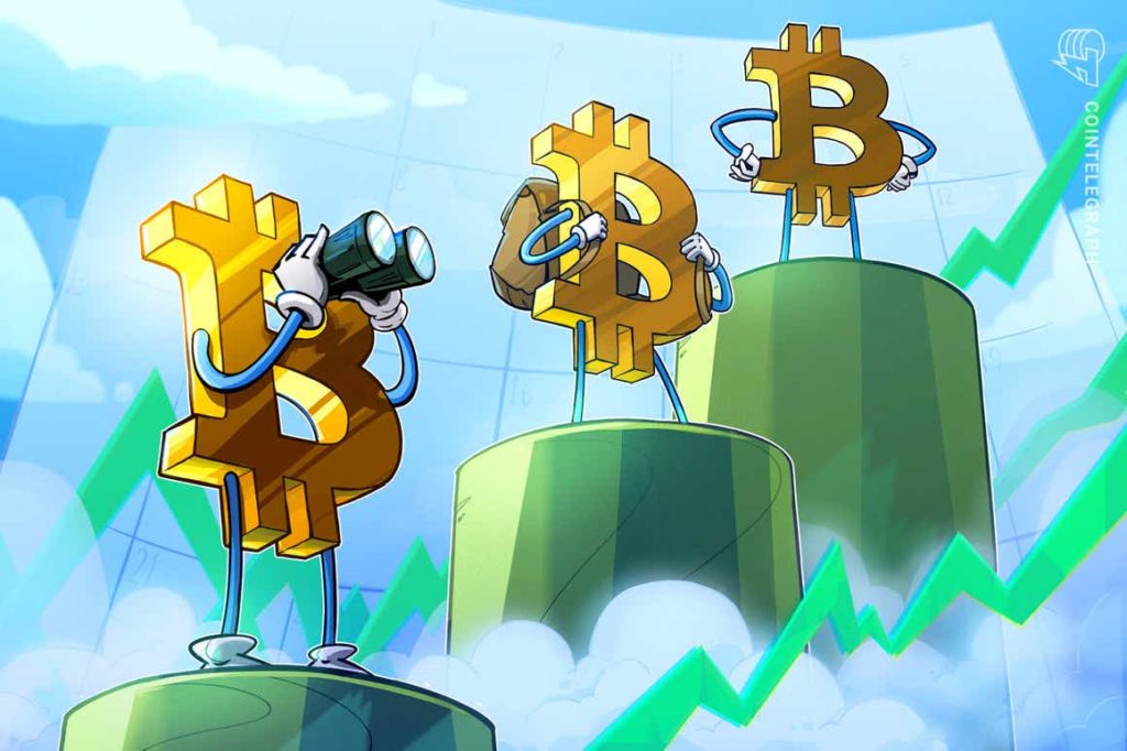 Bitcoin gains $1.5K in under an hour as BTC price
