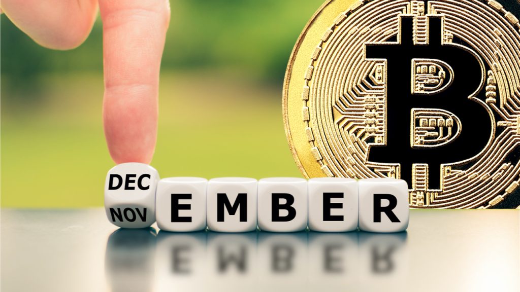 Bitcoin’s Bearish Prices at the End of 2021 Not Much