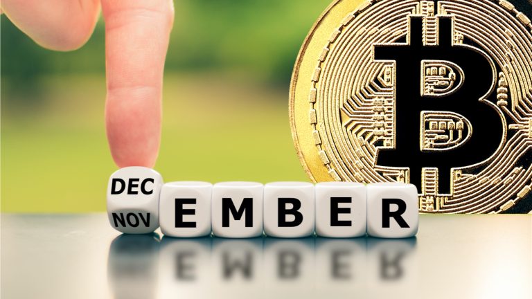 Bitcoin’s Bearish Prices at the End of 2021 Not Much