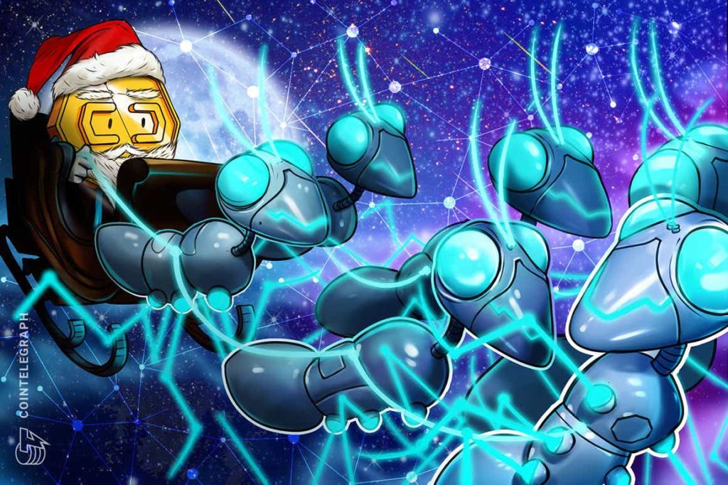 Child prodigy with 162 IQ wants cryptocurrency for Christmas and