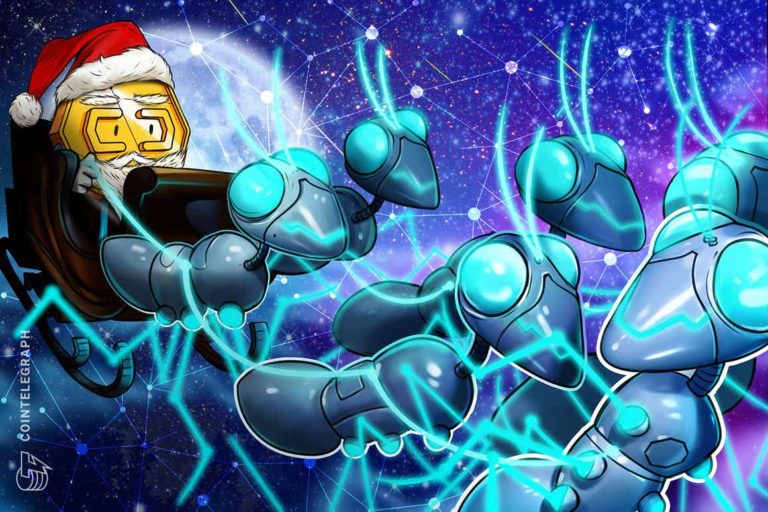 Child prodigy with 162 IQ wants cryptocurrency for Christmas and
