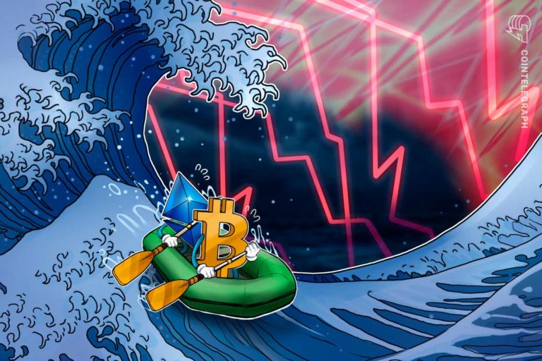Ethereum acts as a ‘hedge’ in Bitcoin price crash as