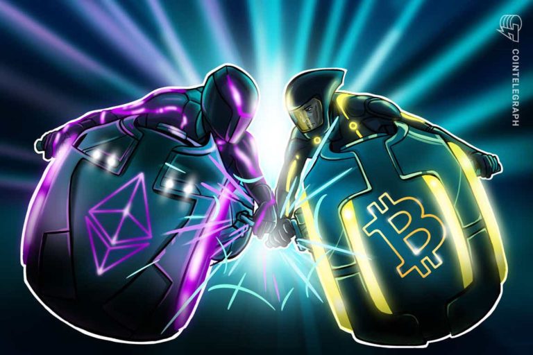 Ethereum ‘about to go parabolic’ against Bitcoin as analysts weigh