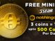Free Mining - Nothingcoin ( Cadbury5star ) 3 Coins = 1RS Limited Coins Only Hurry up!!!