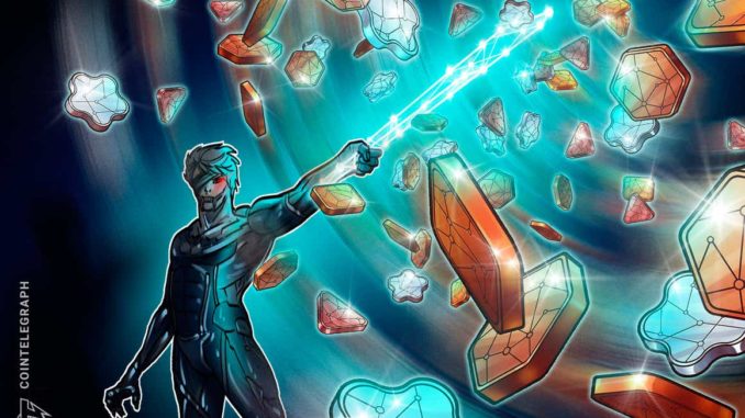 Gaming tokens usher in altcoin season