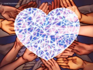 It’s time for the philanthropic sector to embrace digital currencies