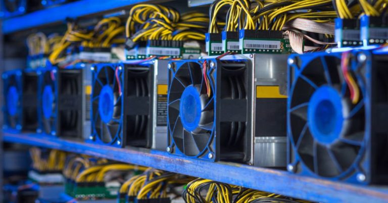 Marathon Digital Named Top Mining Pick Heading Into 2022 by