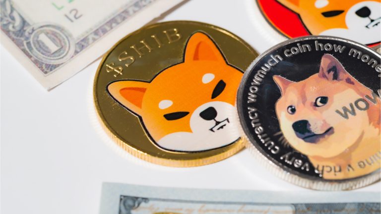 Meme Token Economy Suffers After Crypto Market Dip, DOGE and