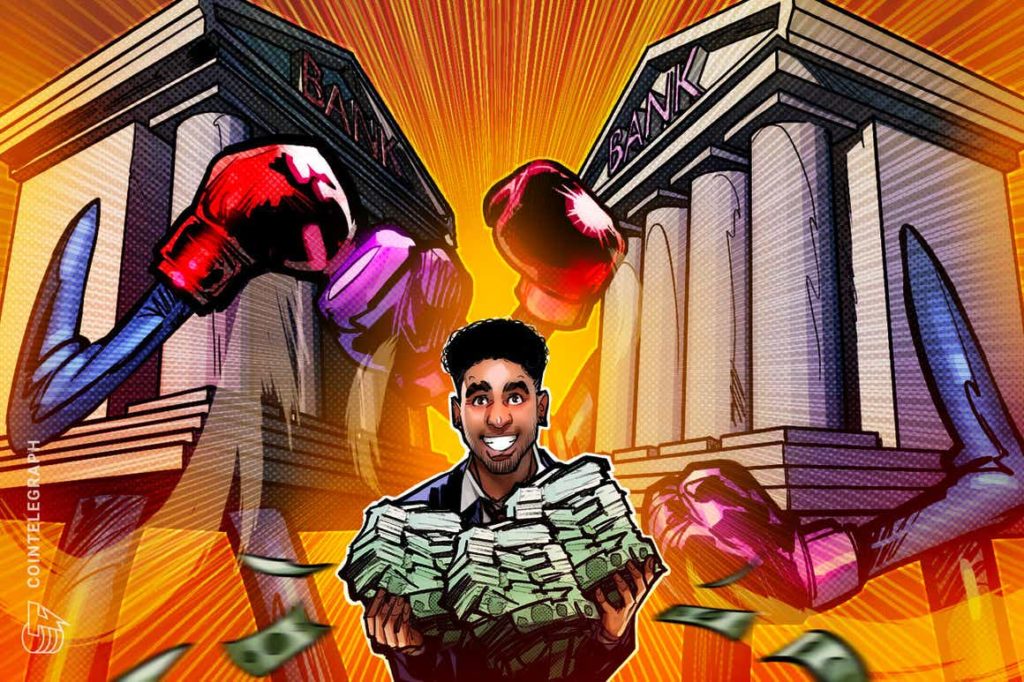 The battle of banks vs. DeFi is a win for