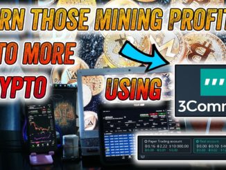 3commas - Turn Crypto Mining profits into more Cryptocurrency