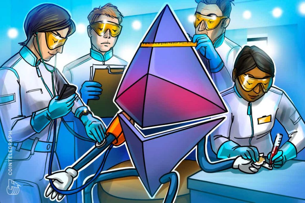 A key Ethereum price metric hits a 6 month low