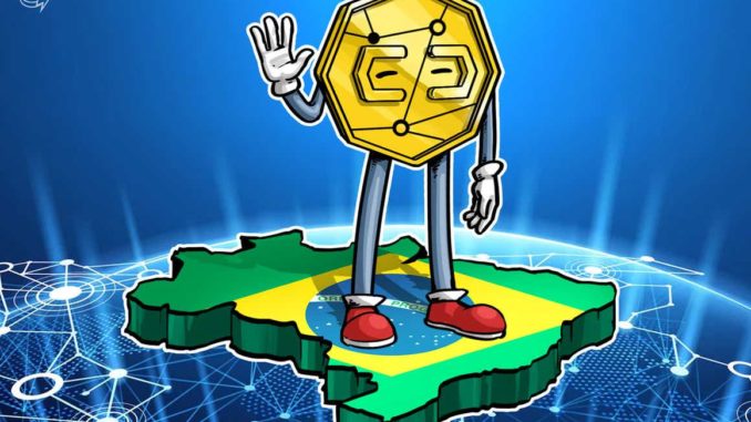 A year of mass adoption for cryptocurrencies in Brazil