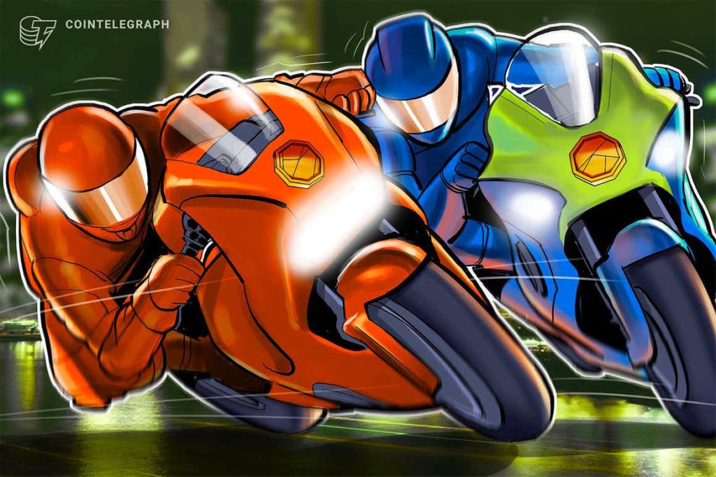 Altcoins book 40% gains after Bitcoin and the crypto market