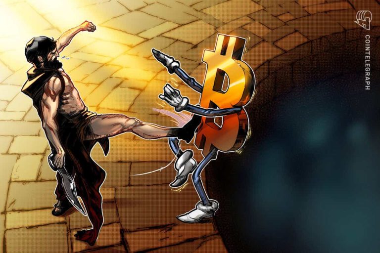 Bitcoin drops below $40K for first time in 3 months