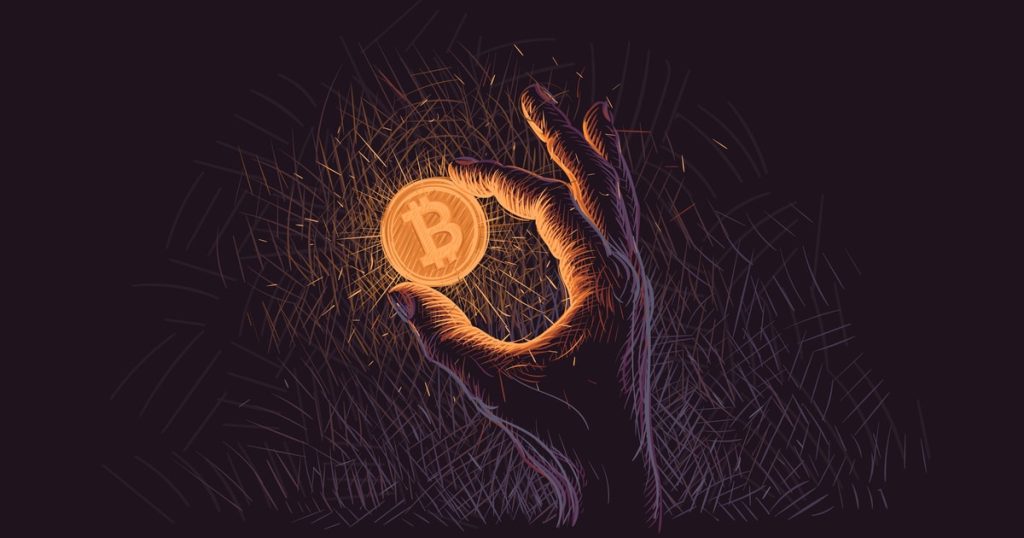Bitcoin is Still on Track of Hitting $100K in the