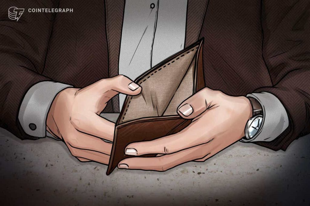 Blockchain enthusiast allegedly losses $500k by sending WETH to contract