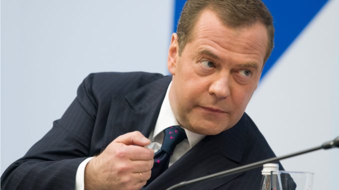 Crypto Ban in Russia Can Have Opposite Effect, Medvedev Warns