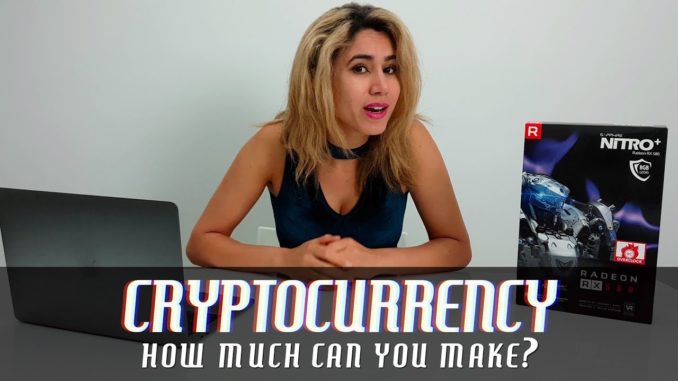 Cryptocurrency Mining 101 | How Much You Can Make at Home?