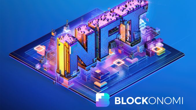 Despite Competition, Ethereum Still Leads The NFT Space