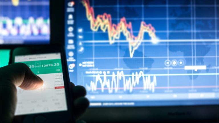 Low Volumes Across Crypto Spot Markets and Derivatives Indicate Bearish