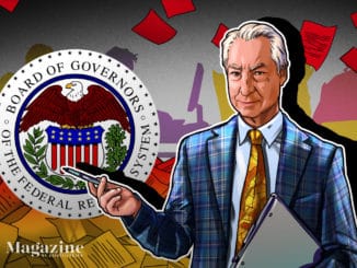 Powers On… The Fed endorses cryptocurrency — Kind of –