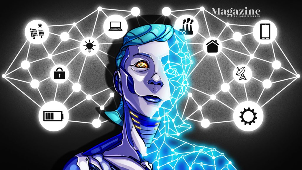 Transformation driven by blockchain, AI and the IoT – Cointelegraph