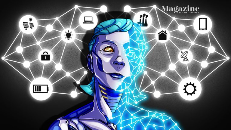 Transformation driven by blockchain, AI and the IoT – Cointelegraph
