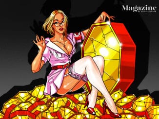 magazine ICU nurse fired for Only Fans launches crypto porn alternative