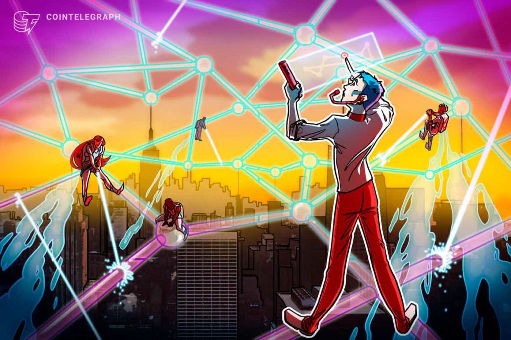A “unifying Web3 platform” will onboard 1 billion users by