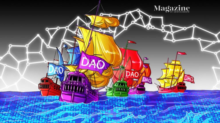 Are DAOs the new corporate paradigm? – Cointelegraph Magazine