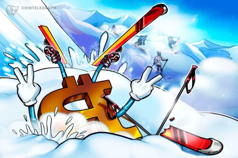 BTC price dives with stocks as fresh sell-off sees PayPal
