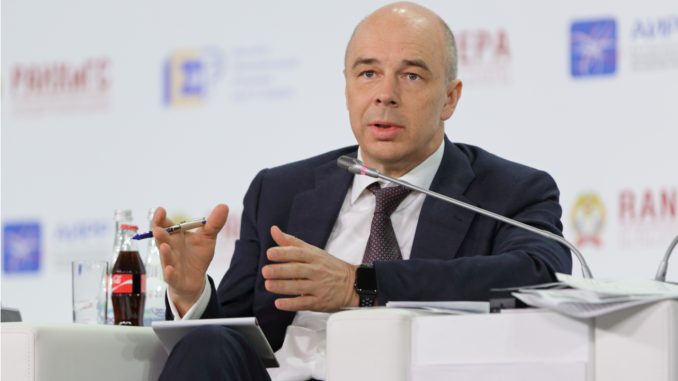 Banning Crypto Is Like Banning Internet in Russia, Finance Minister