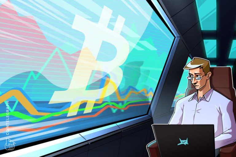 Bitcoin fails to beat resistance as $40K stays out of