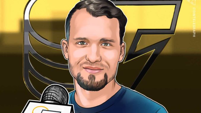 'Bitcoin makes no sense for blockchain developers,' says 1inch Network co-founder