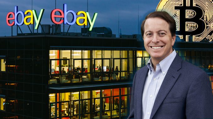 Ebay CEO Talks NFTs and Crypto, Exec Says Company Continues