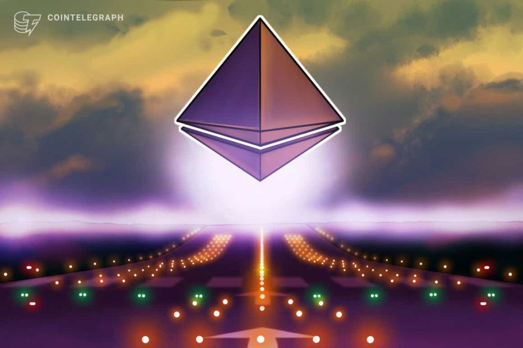 Ethereum eyes $3.5K as ETH price reclaims pandemic-era support with