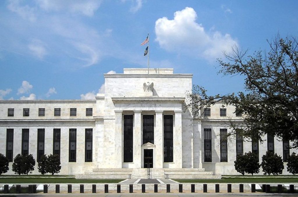 Fed Bans Its Officials From Trading Bitcoin, Stocks, Bonds
