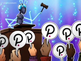 How Polkadot’s parachain auctions make a decentralized Web3 possible