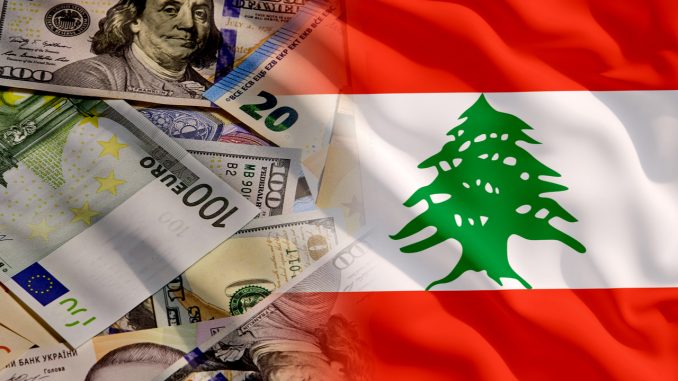 Lebanon Planning to Devalue Currency by 93%, Depositors to Lose