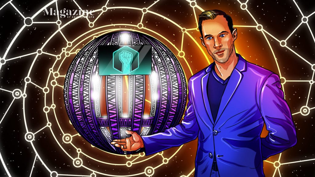 The ‘Polish Elon Musk’ and a 3D portal to the